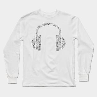 Feel the music 2 Long Sleeve T-Shirt